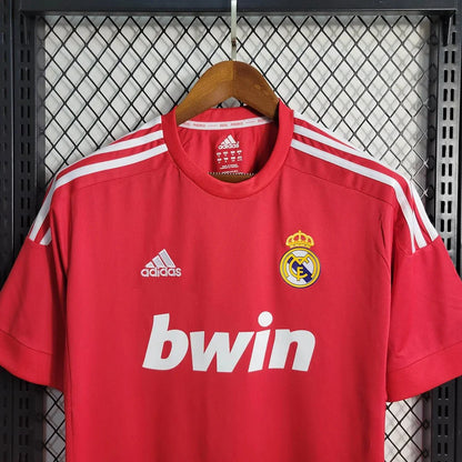 Real Madrid 2011 Third Special Shirt