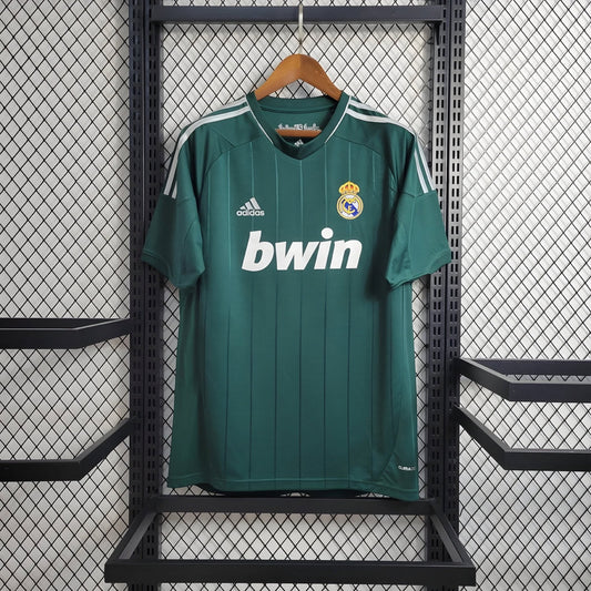 Real Madrid 2012 Third Shirt