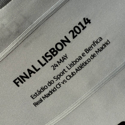 Real Madrid 2013 Home L/S UCL Shirt