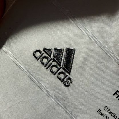 Real Madrid 2013 Home L/S UCL Shirt