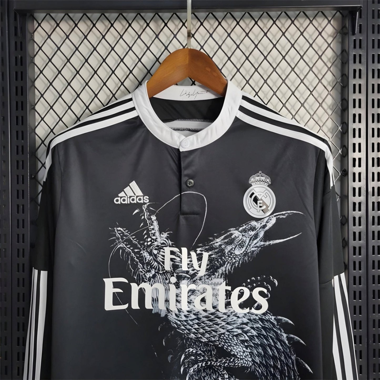Real Madrid 2014 L/S Third Special Shirt