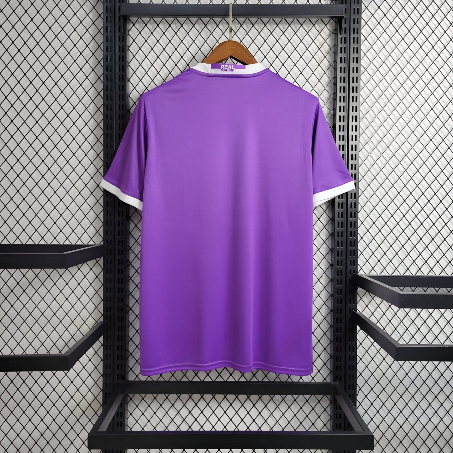 Real Madrid 2016 UCL Away Shirt