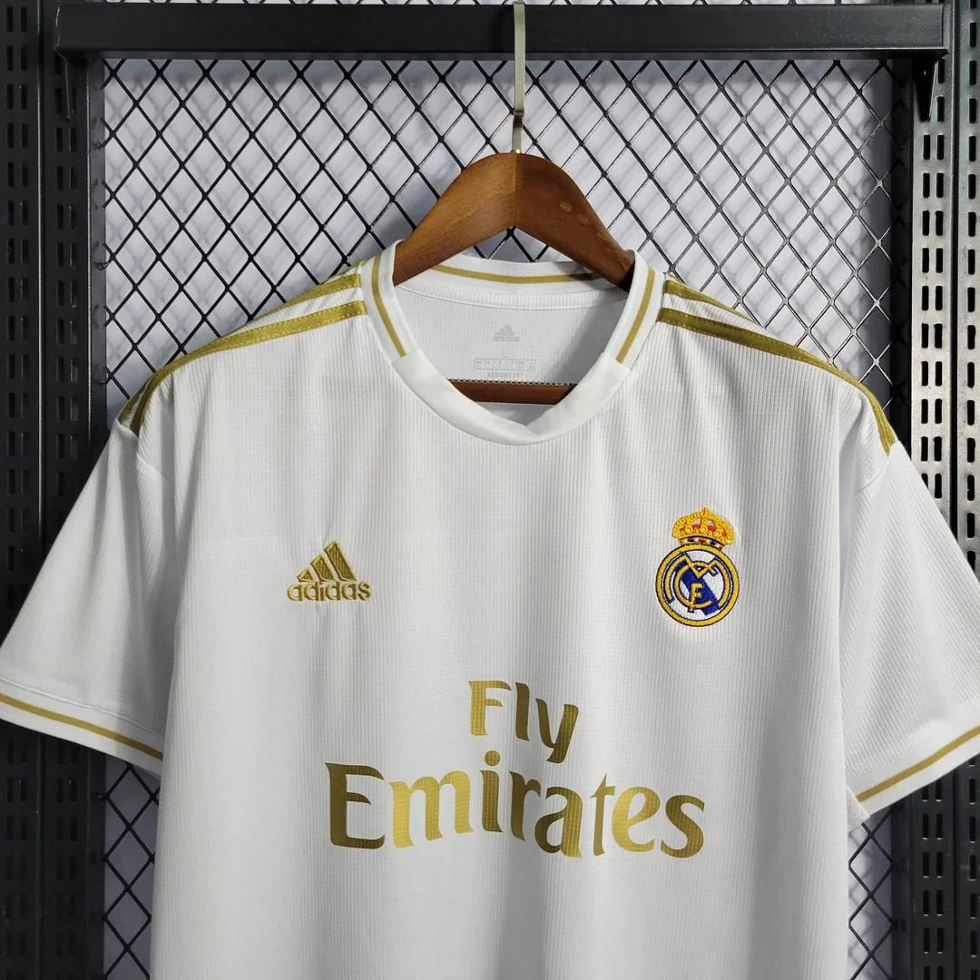 Real Madrid 2019 Home Shirt