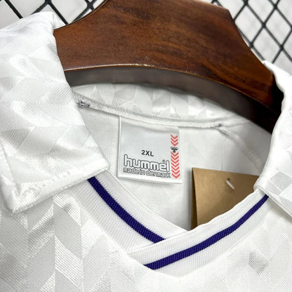 Real Madrid 88/89 Home Kit