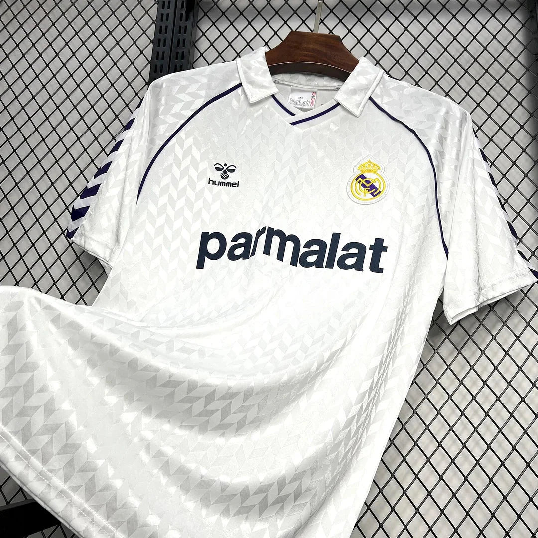 Real Madrid 88/89 Home Kit