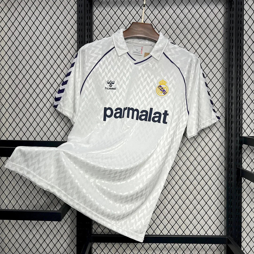 Real Madrid 88/89 Home Kit