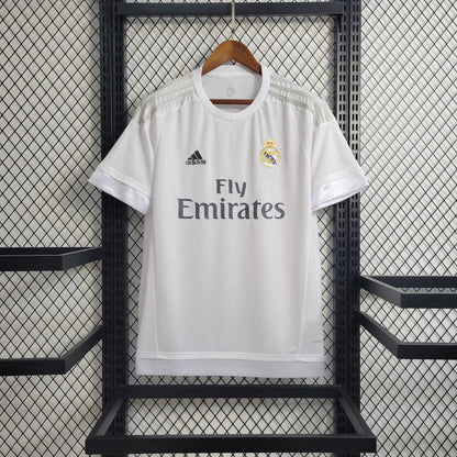 Real Madrid 15/16 Home Kit