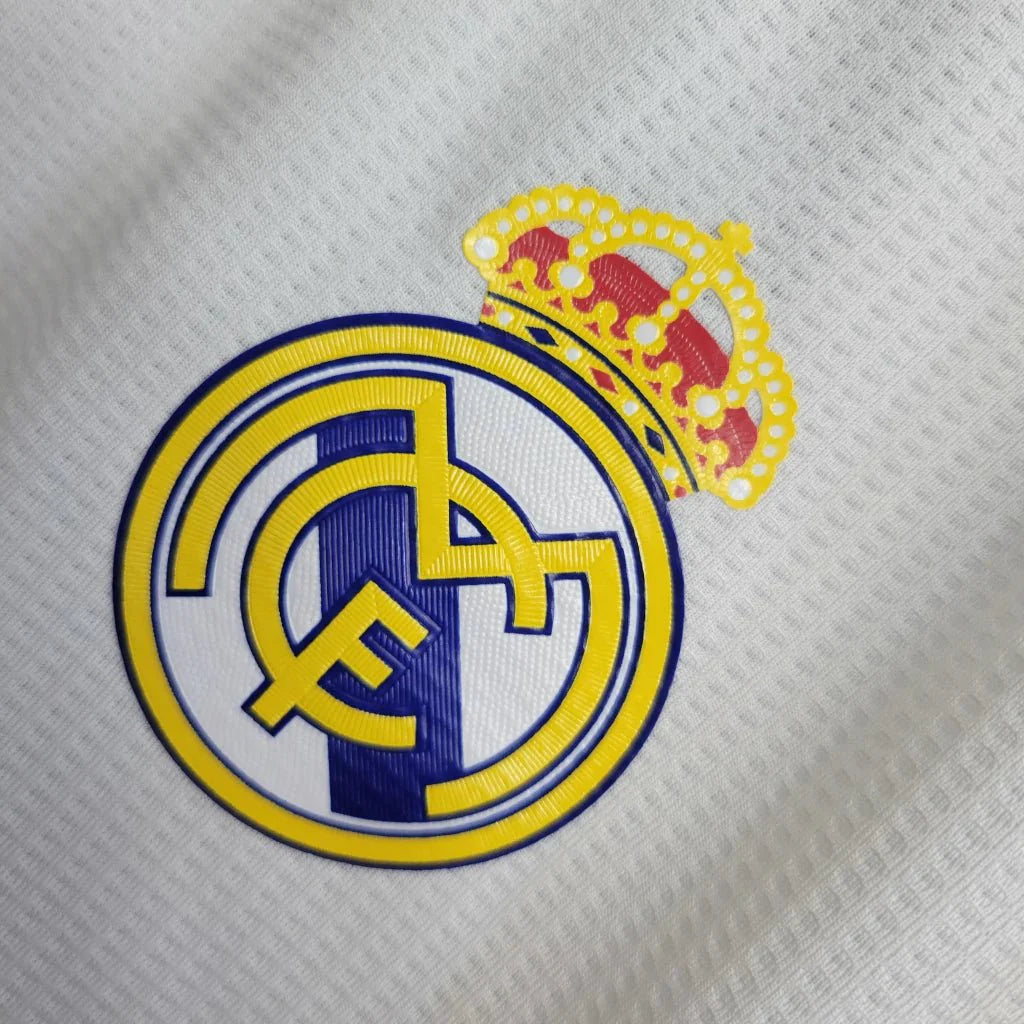 Real Madrid 15/16 Home Kit