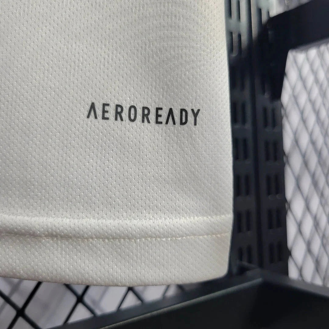 Real Madrid 2021 Home Shirt