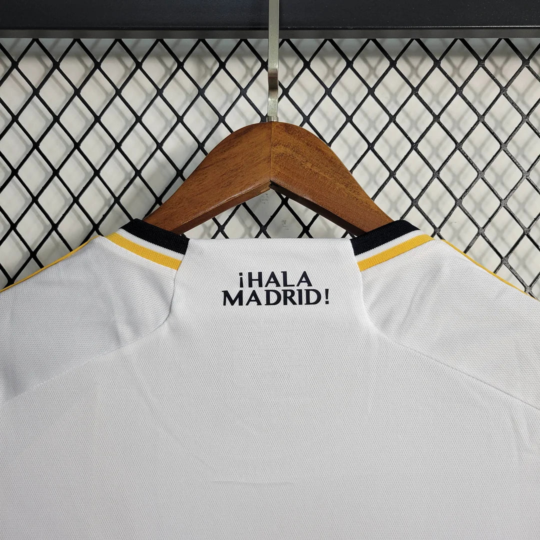 Real Madrid 23/24 Home Kit