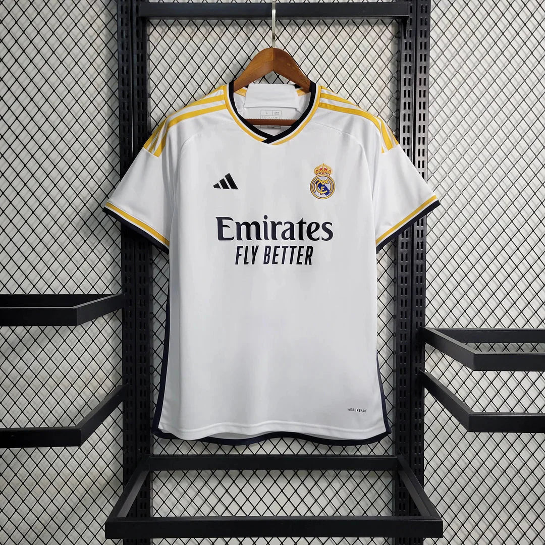 Real Madrid 23/24 Home Kit