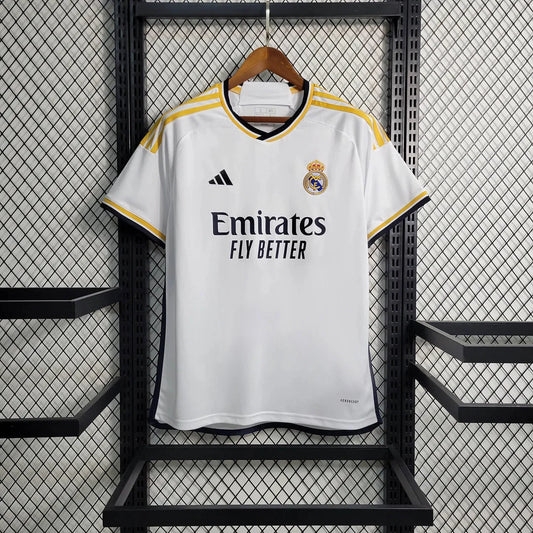Real Madrid 23/24 Home Kit