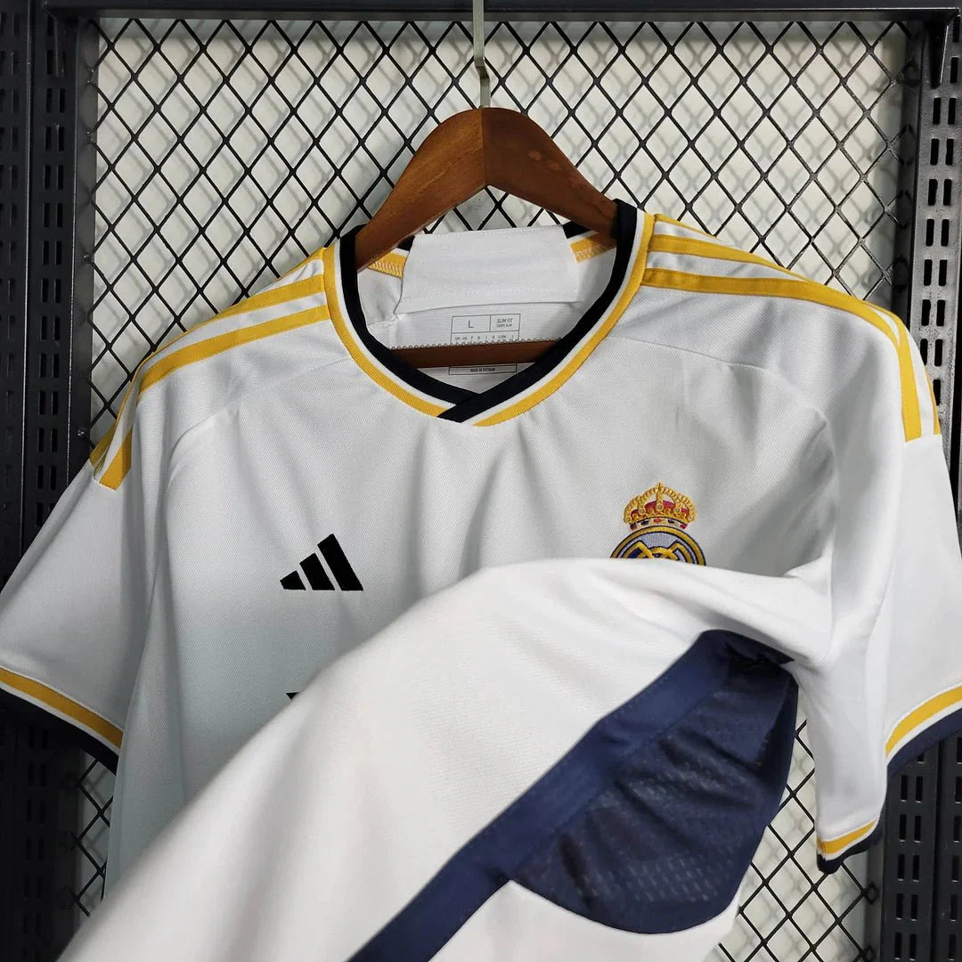 Real Madrid 23/24 Home Kit