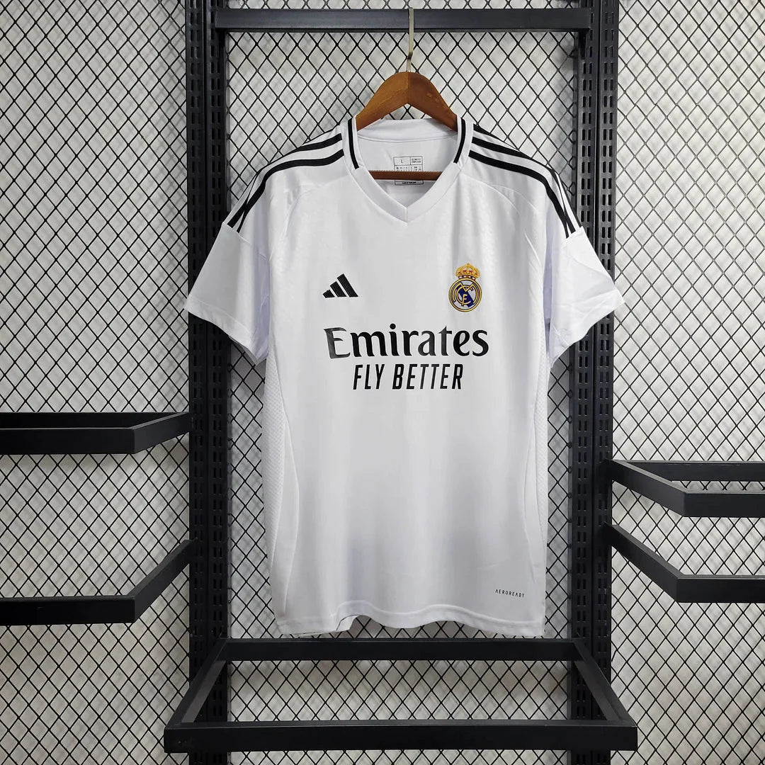 Real Madrid 24/25 Home Kit