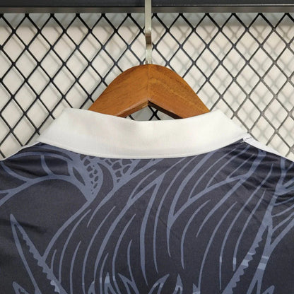 Real Madrid 2024 Navy Dragon Special Shirt