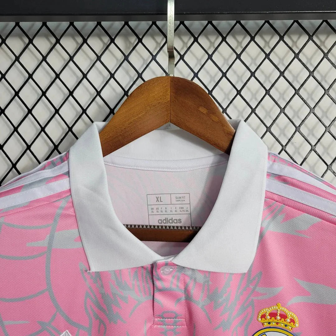 Real Madrid 24/25 Pink Dragon Special Kit