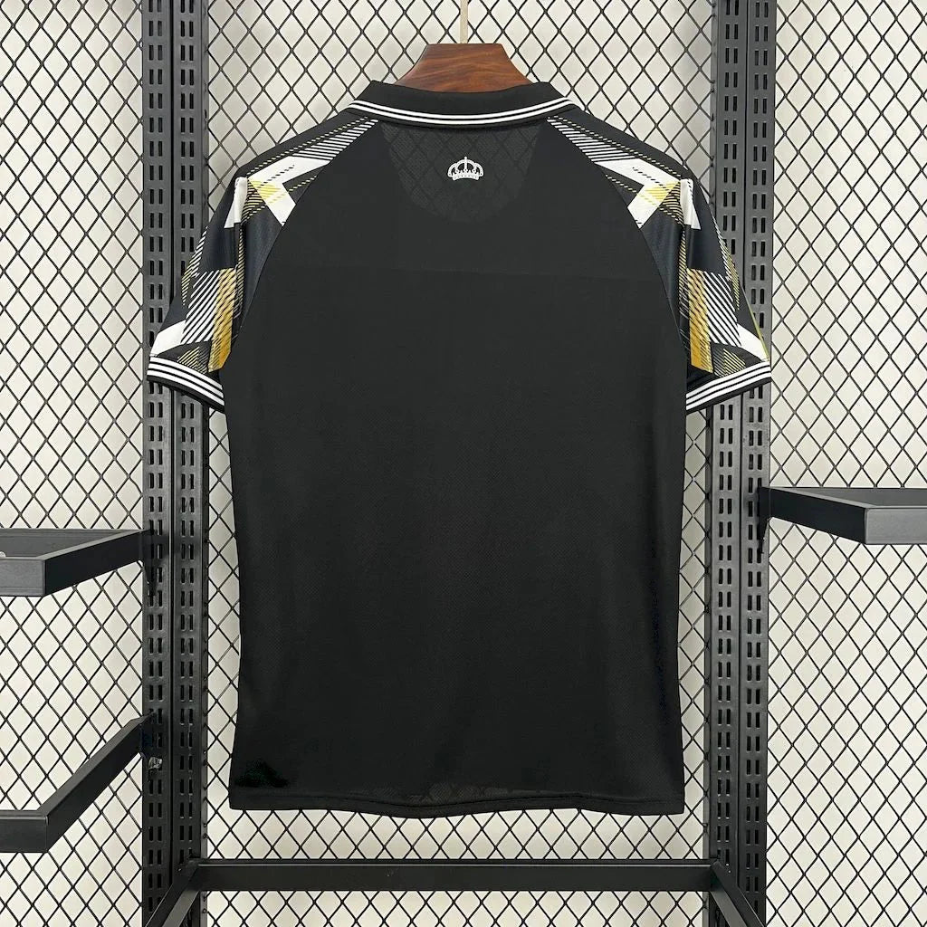 Real Madrid 25/26 Black Nocturno Special Kit