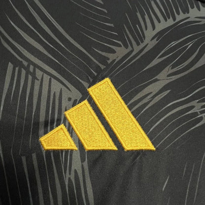 Real Madrid 25/26 Gold Lion Special Kit