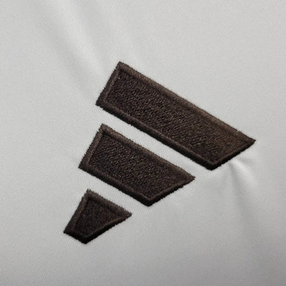 Real Madrid 25/26 L/S Home Kit