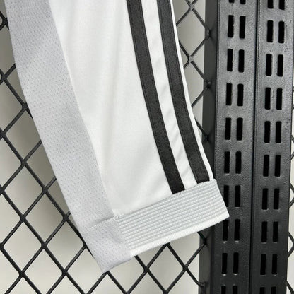 Real Madrid 25/26 L/S Home Kit