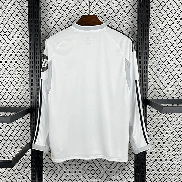 Real Madrid 25/26 L/S Home Kit