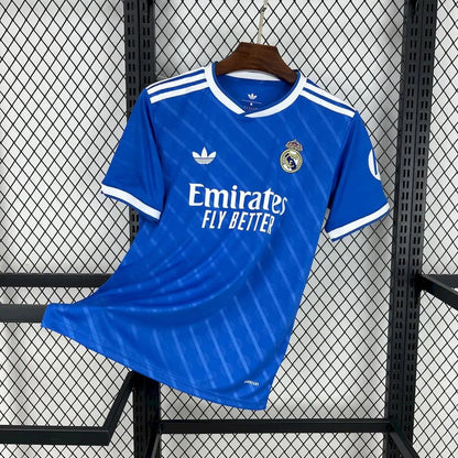 Real Madrid 2025 Third Shirt