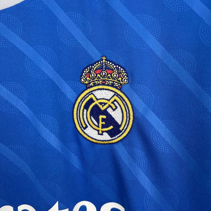 Real Madrid 2025 Third Shirt