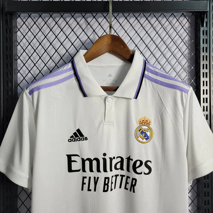 Real Madrid 2022 Home Shirt