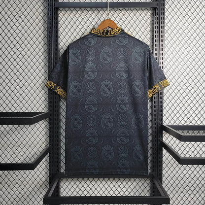 Real Madrid 2023 Special Black Shirt