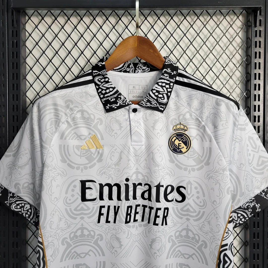 Real Madrid 2024 Imperial Elegance Shirt