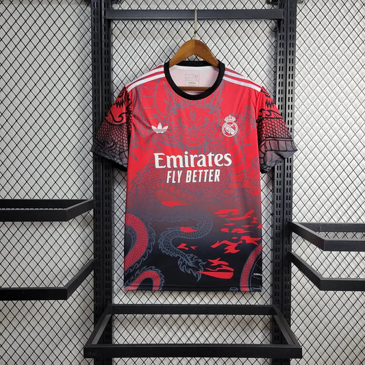 Real Madrid 2024 Dragon Special Shirt