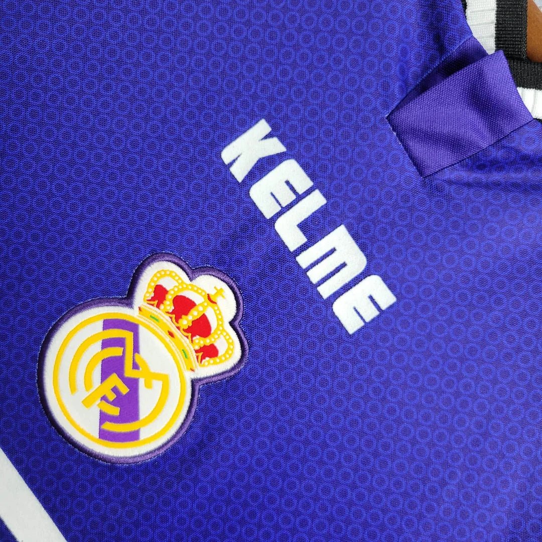 Real Madrid 1997 Away Shirt