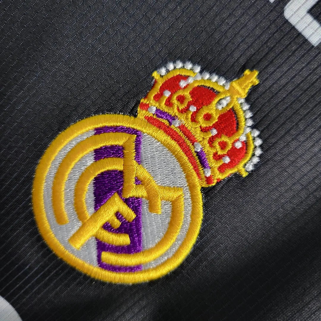 Real Madrid 1997 Third Special Shirt