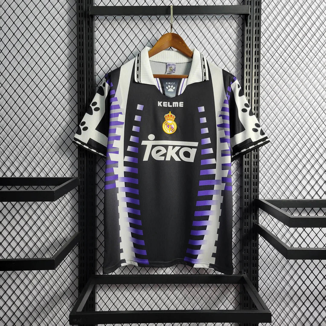 Real Madrid 1997 Third Special Shirt