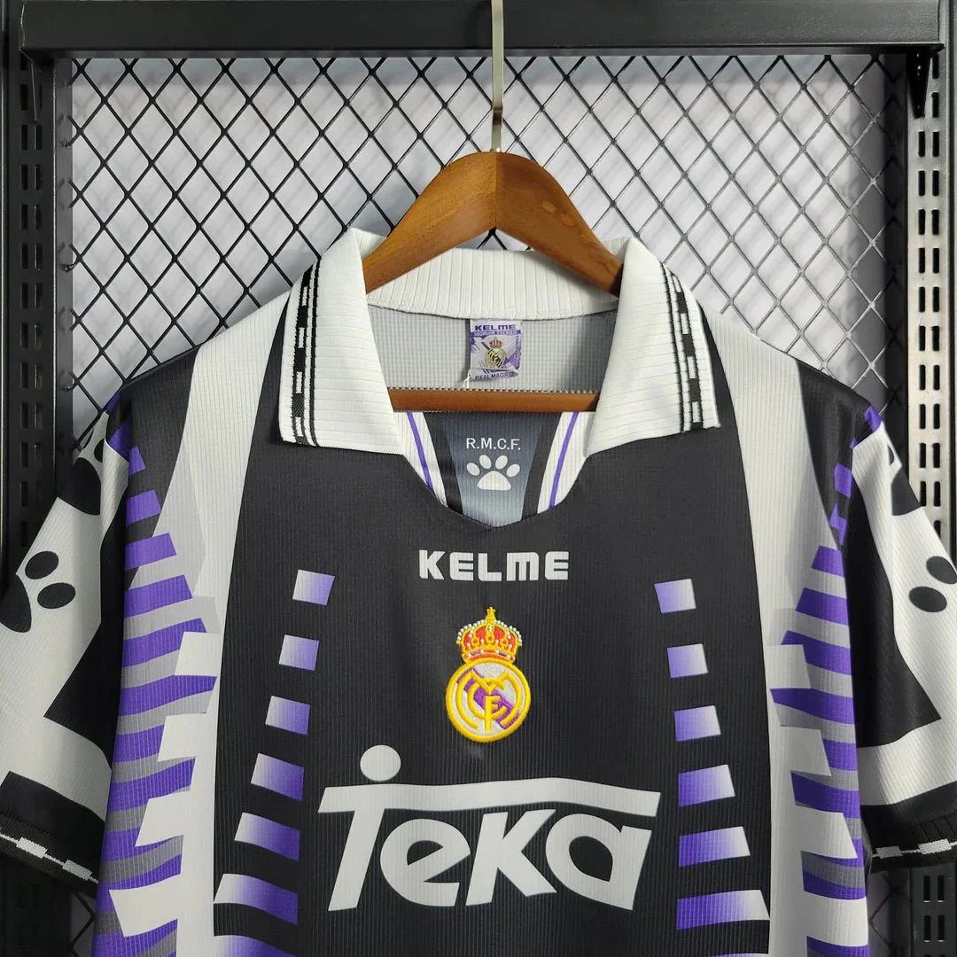 Real Madrid 1997 Third Special Shirt