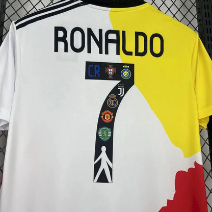Ronaldo 2024 Legacy Special Shirt