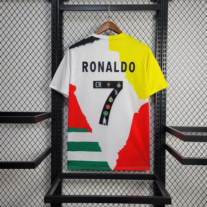 Ronaldo 2024 Legacy Special Shirt