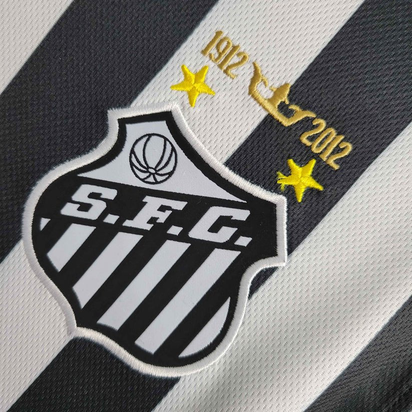 Santos 2012 Away Shirt