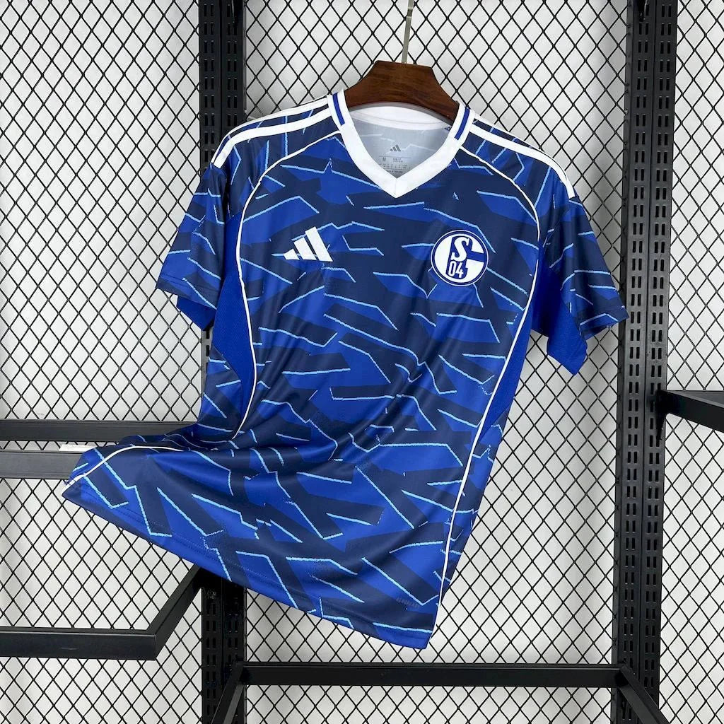 Schalke 25/26 Home Shirt