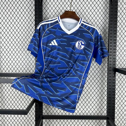 Schalke 25/26 Home Shirt