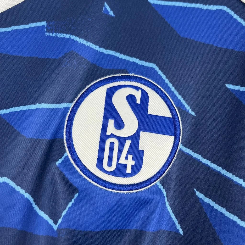 Schalke 25/26 Home Shirt