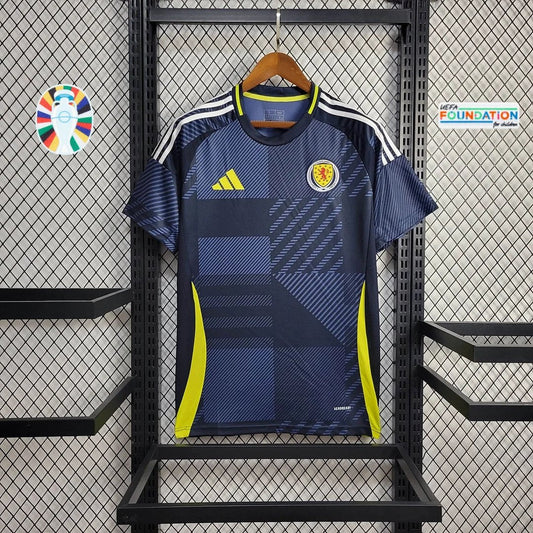 Scotland 2024 Home Shirt
