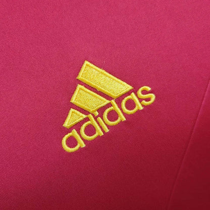 Spain 2012 Home Shirt
