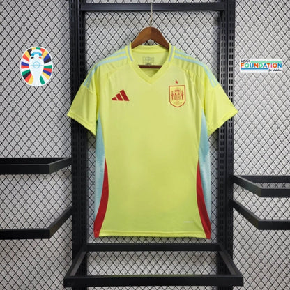 Spain 24/25 Away Kit