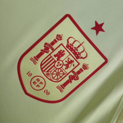 Spain 24/25 Away Kit