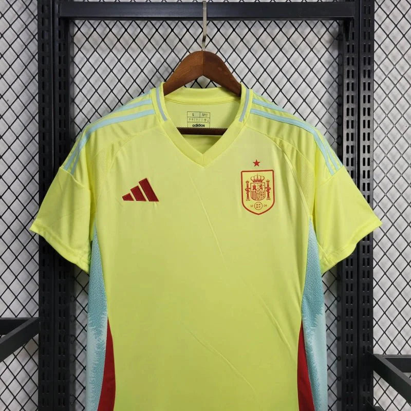 Spain 24/25 Away Kit