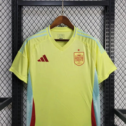 Spain 24/25 Away Kit