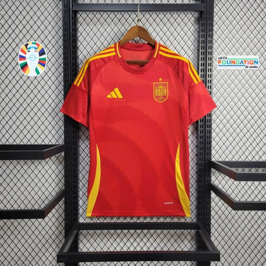 Spain 24/25 Home Kit