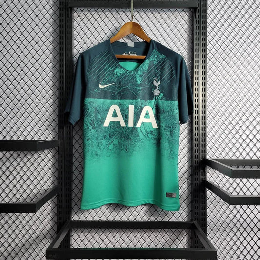 Tottenham 2018 Third Shirt