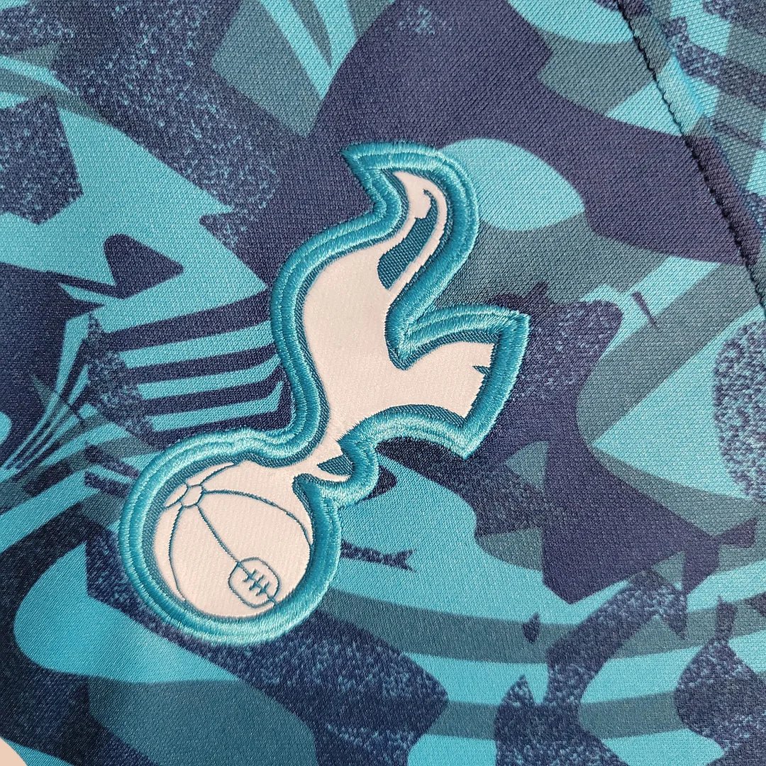 Tottenham 2022 Third Special Shirt